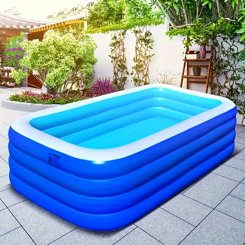 super large pool super large inflatable swimming Temu