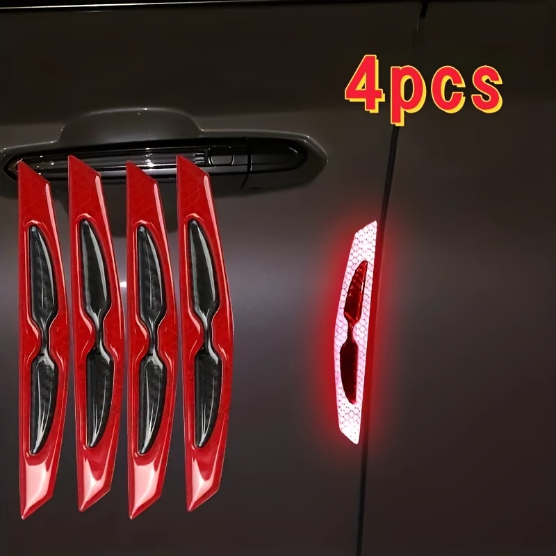 

4pcs Car Strip: And Scratches!