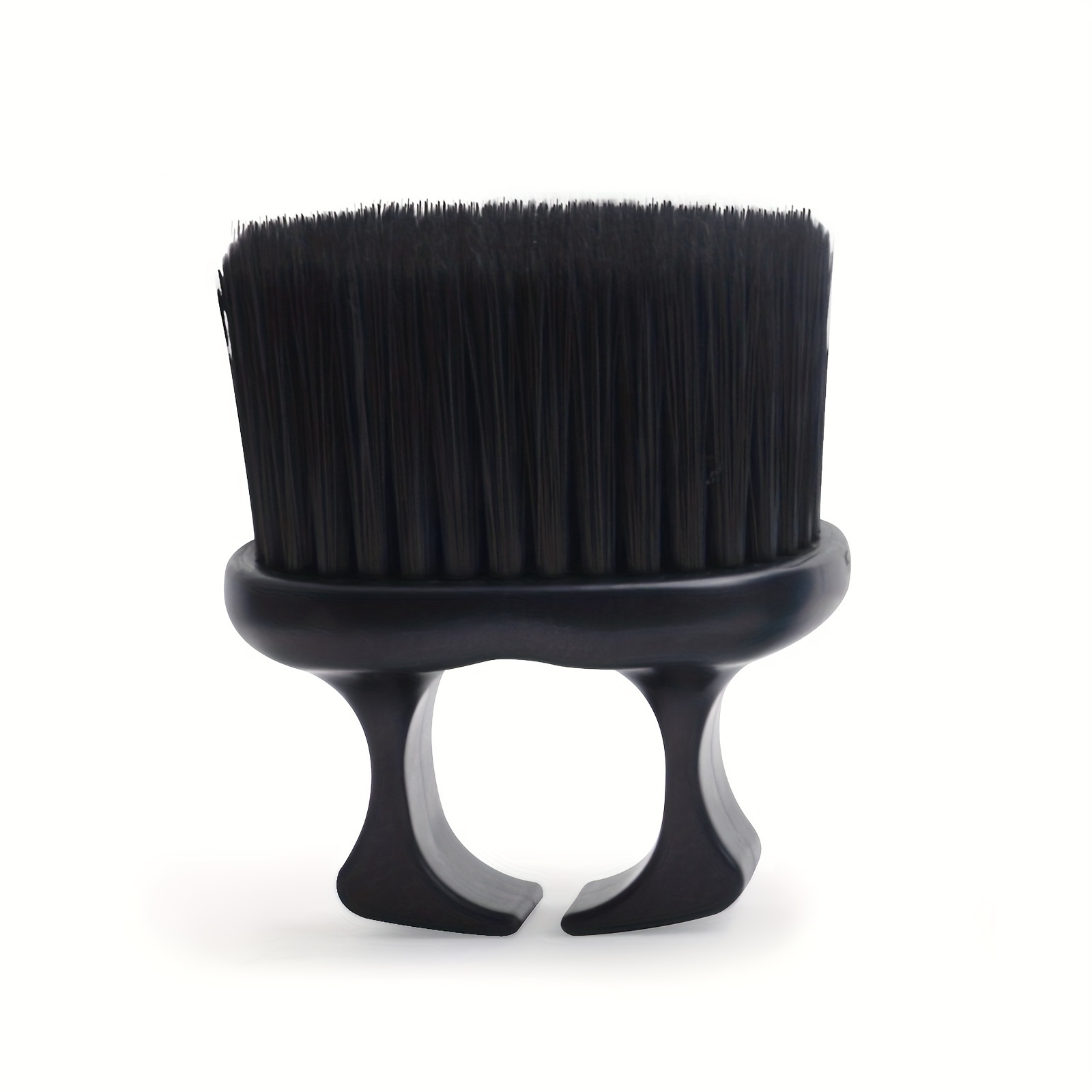 E-shop Salon Friseur Professionelle Haarbürste für Stylisten, Multifunktionale Reinigungsbürste zum Trimmen von Haaren und Hals