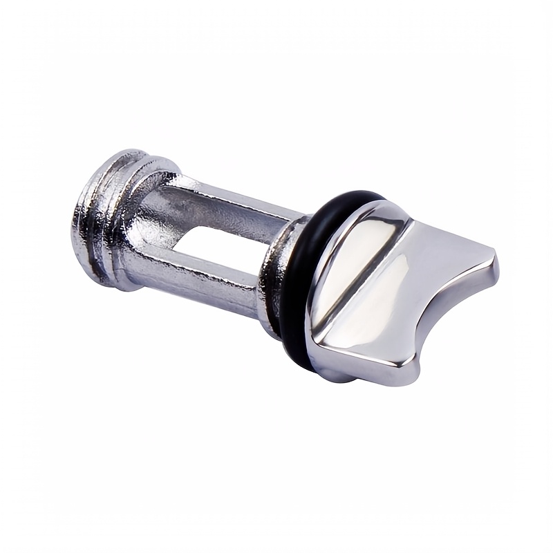Stainless Steel Water Plug for Marine Drainage, Reinforced Design
