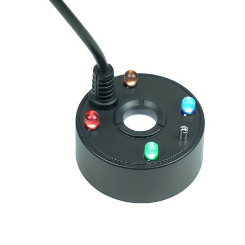 Mini Mist Light for Fish Tanks, Indoor Fountain Atomizer, Small Pond Mist Maker, Air Humidifier, Perfect for Aquariums and Halloween Decorations, Without Battery