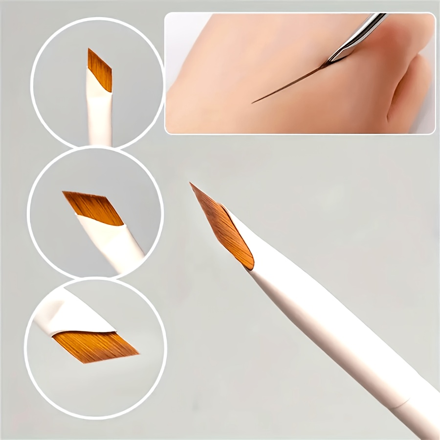 

1/2/3 Eyeliner Eyeliner - Tip, - Eyebrow , For Eye And Makeup