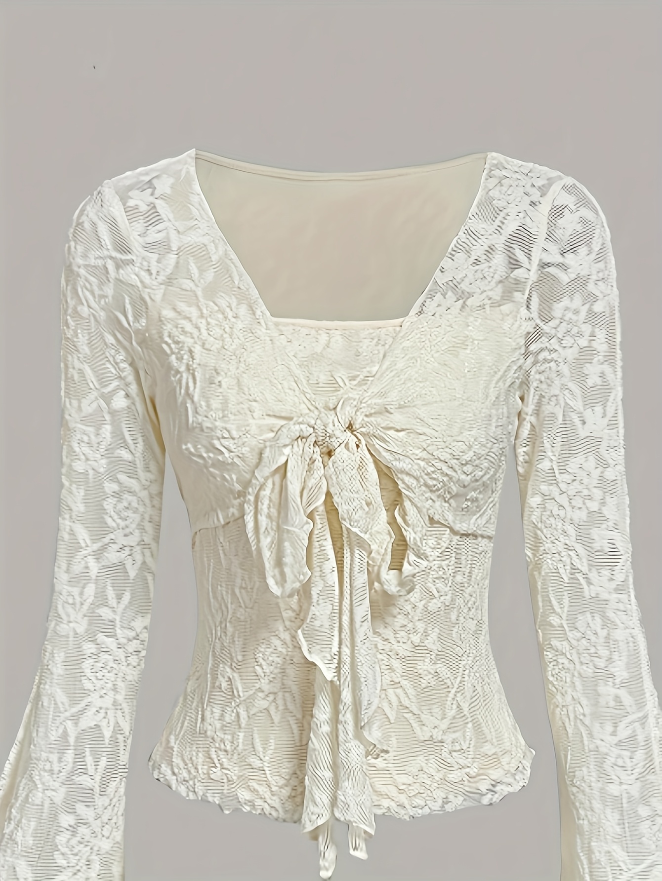 y82 [spring summer elegant new style] apricot Temu Oman