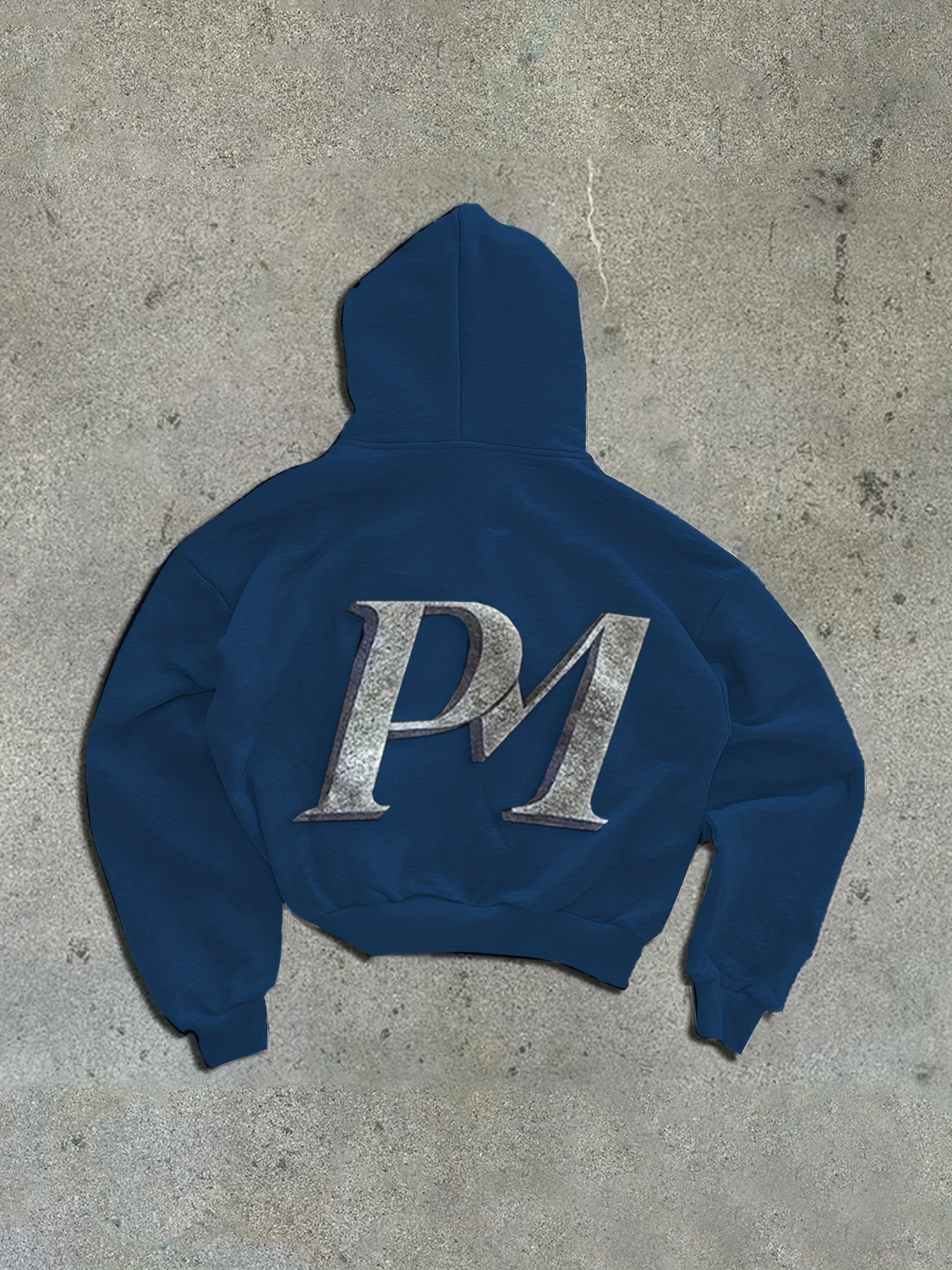 Zip Sweatshirt Peso Zip Up Grey Peso Zip Hoodie Grau Women's Y2k