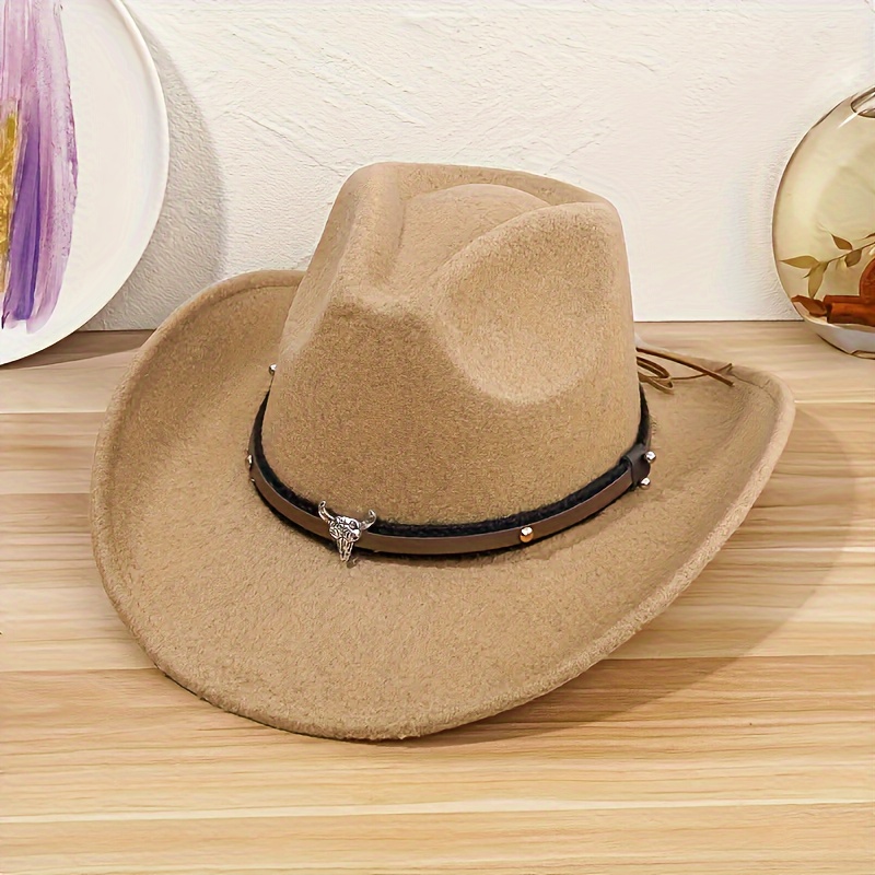 Japanese Patch Washed Vintage Fisherman Hat Western Cowboy - Temu