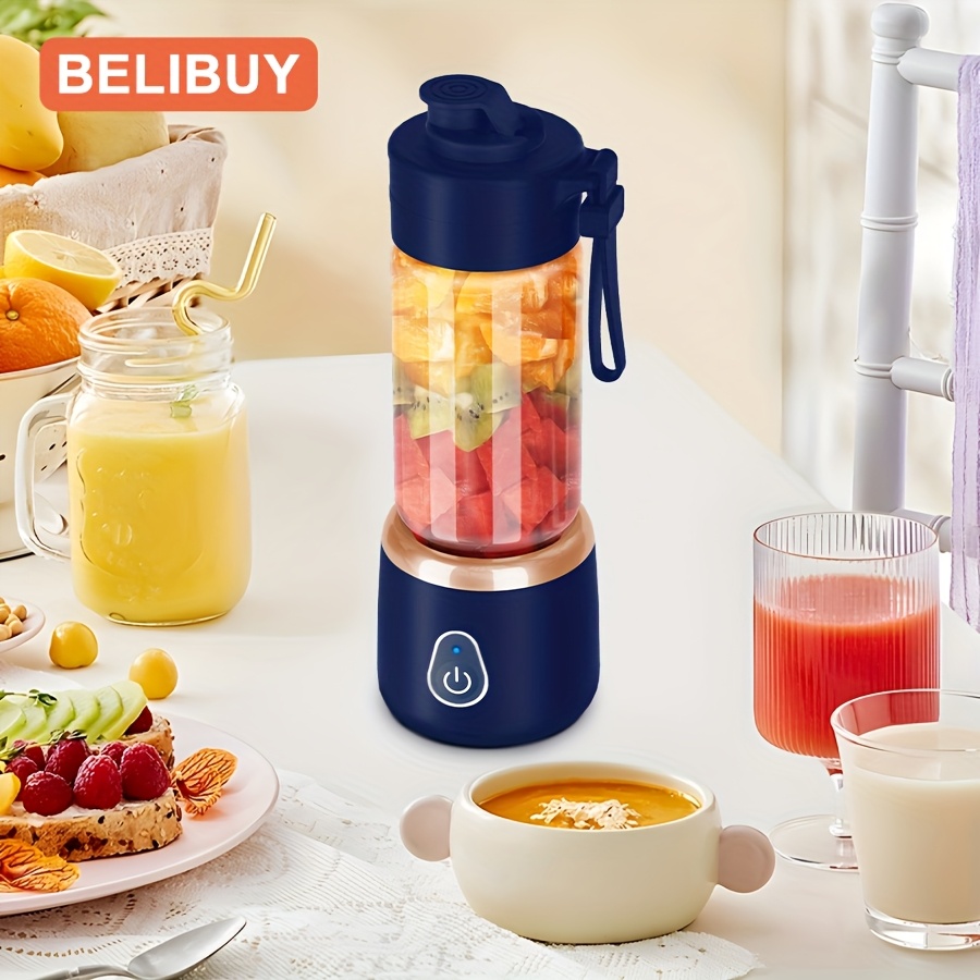 Rechargeable Mini USB Juicer, Portable USB Blender with Cup,... product image 5