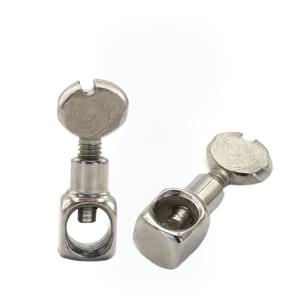 TEMU 2pcs Vintage Household Sewing Machine Needle Shank Adapters
