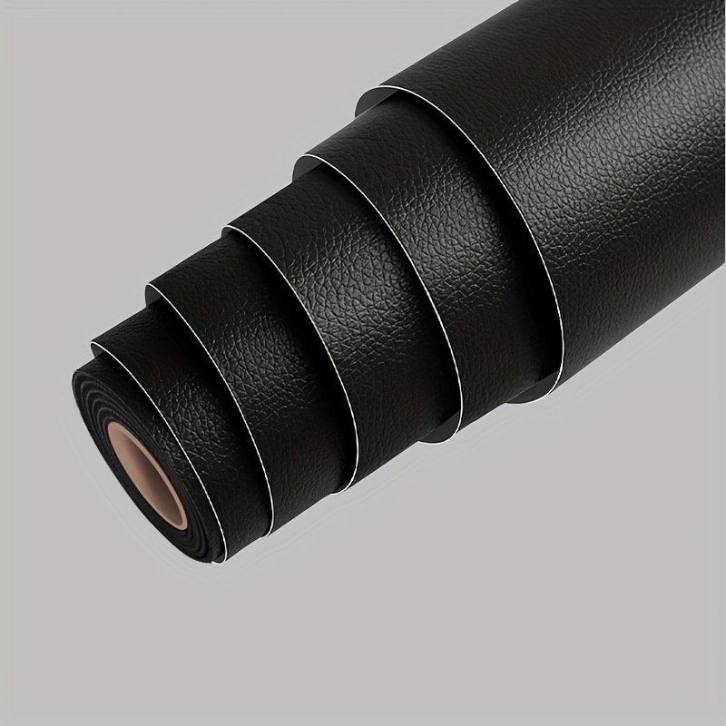 E-shop Selbstklebender Leder Reparaturflicken, 4X45 Zoll Kunstleder Reparatur Tape Kit für beschädigtes Leder Sofa, Couches, Stühle, Autositze,