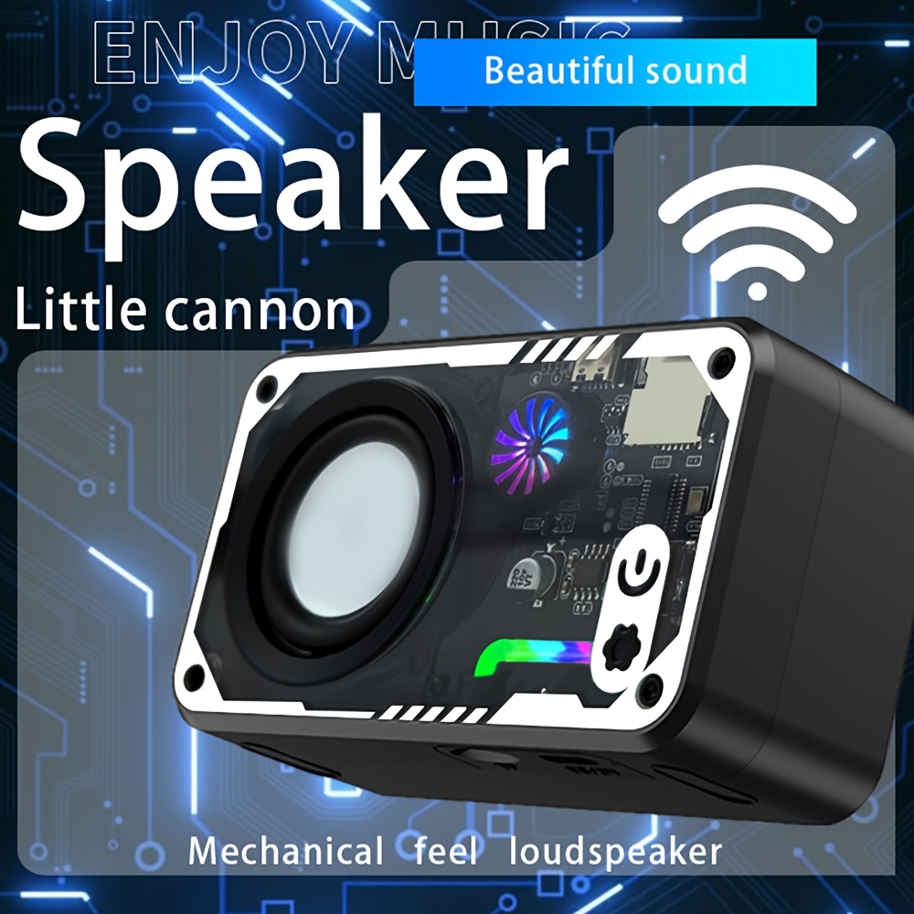 Wireless Mini Speaker 