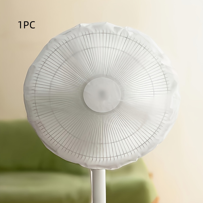 TEMU [popular ] Fit Electric Fan Dust Cover - , Protection For , Must-have, Dustproof, Universal Fit