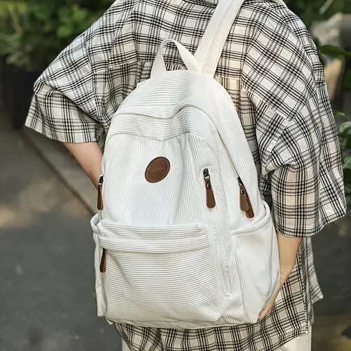 travel backpack sold on Temu United States
