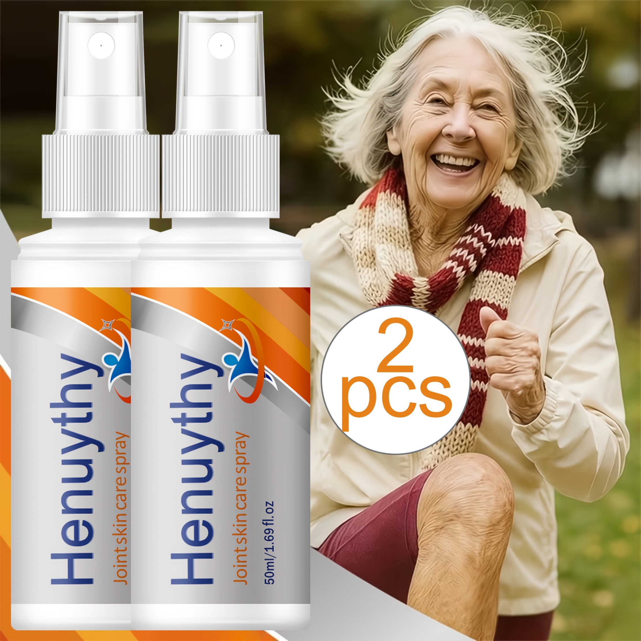 2pcs Extra Strong Joint Skin , Moisturizing Massage Cream, Hydrates And Moisturizes, Long-lasting Joint , Quickly-absorbs, Body Massage And Care For Hands, Feet, , Knees And Waist Joints Skin, 50ml