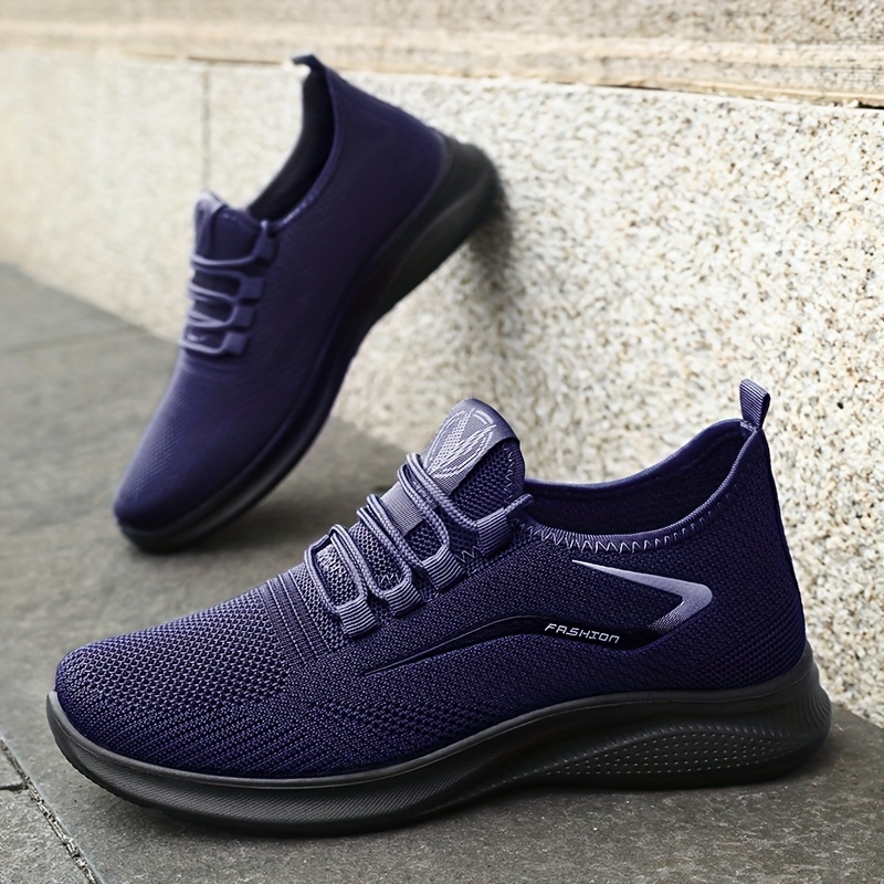 Baskets de randonnée respirantes en maille pour homme Été 2025 - Chaussures d