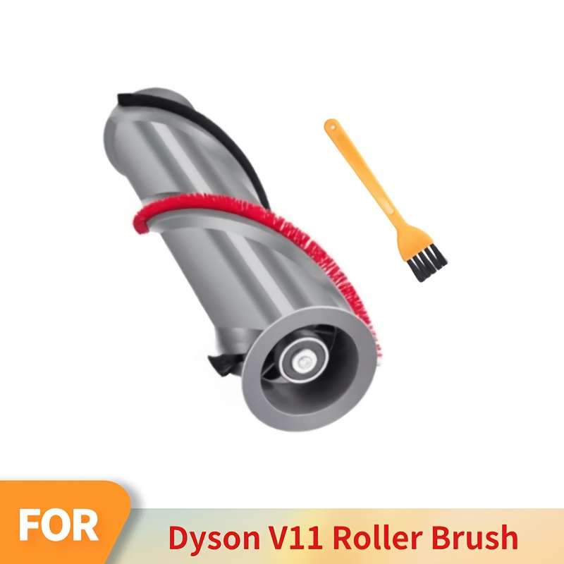 TEMU For V11 Cordless Brushroll Cleaner Head Roller Replacement Part Brush Roll Replace Vacuum Cleaner Part