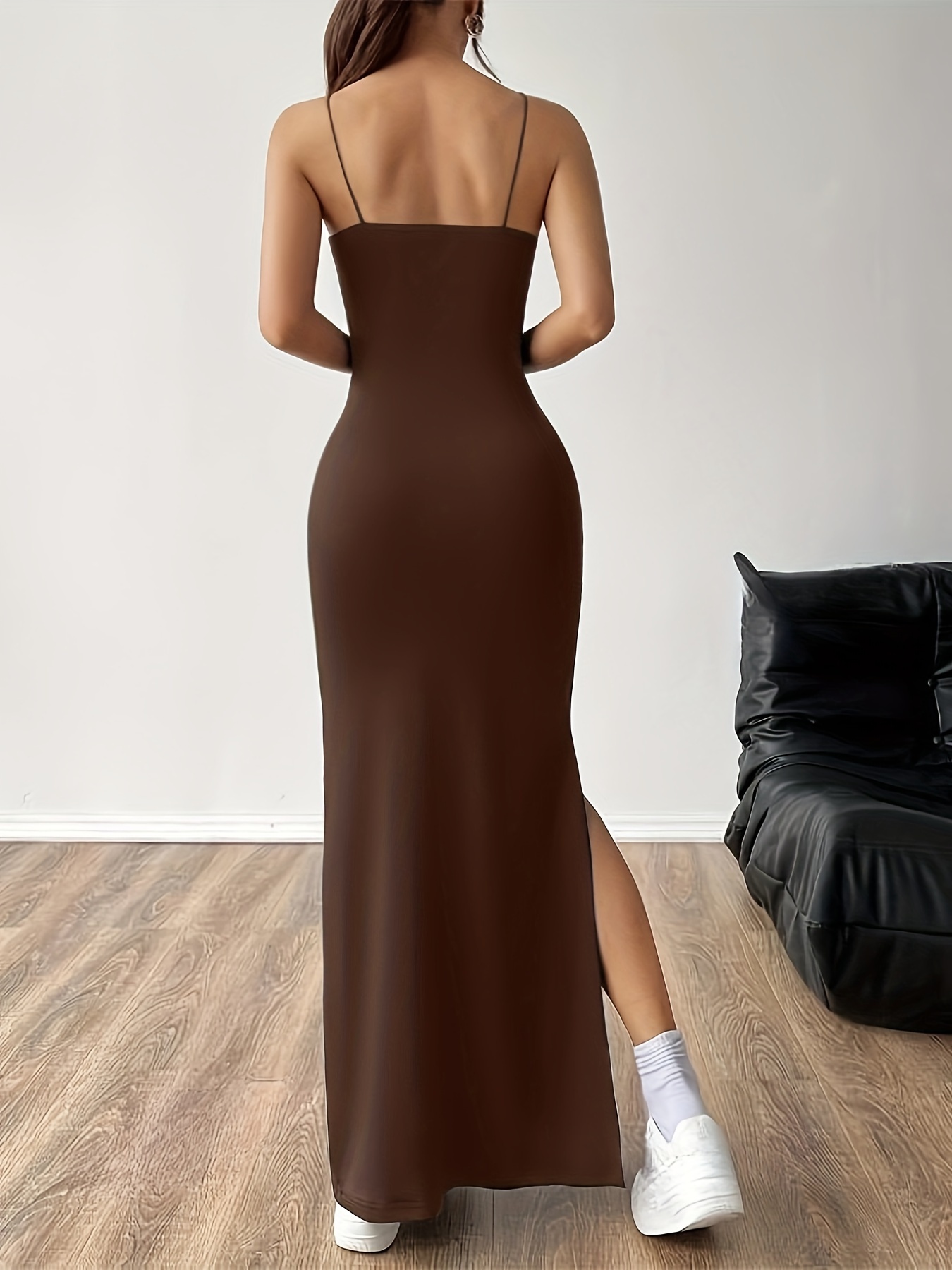 sachin and babi light blue dress High Slit Formal Dress,A Line Prom Dresses,Prom Dress With Split – luladress