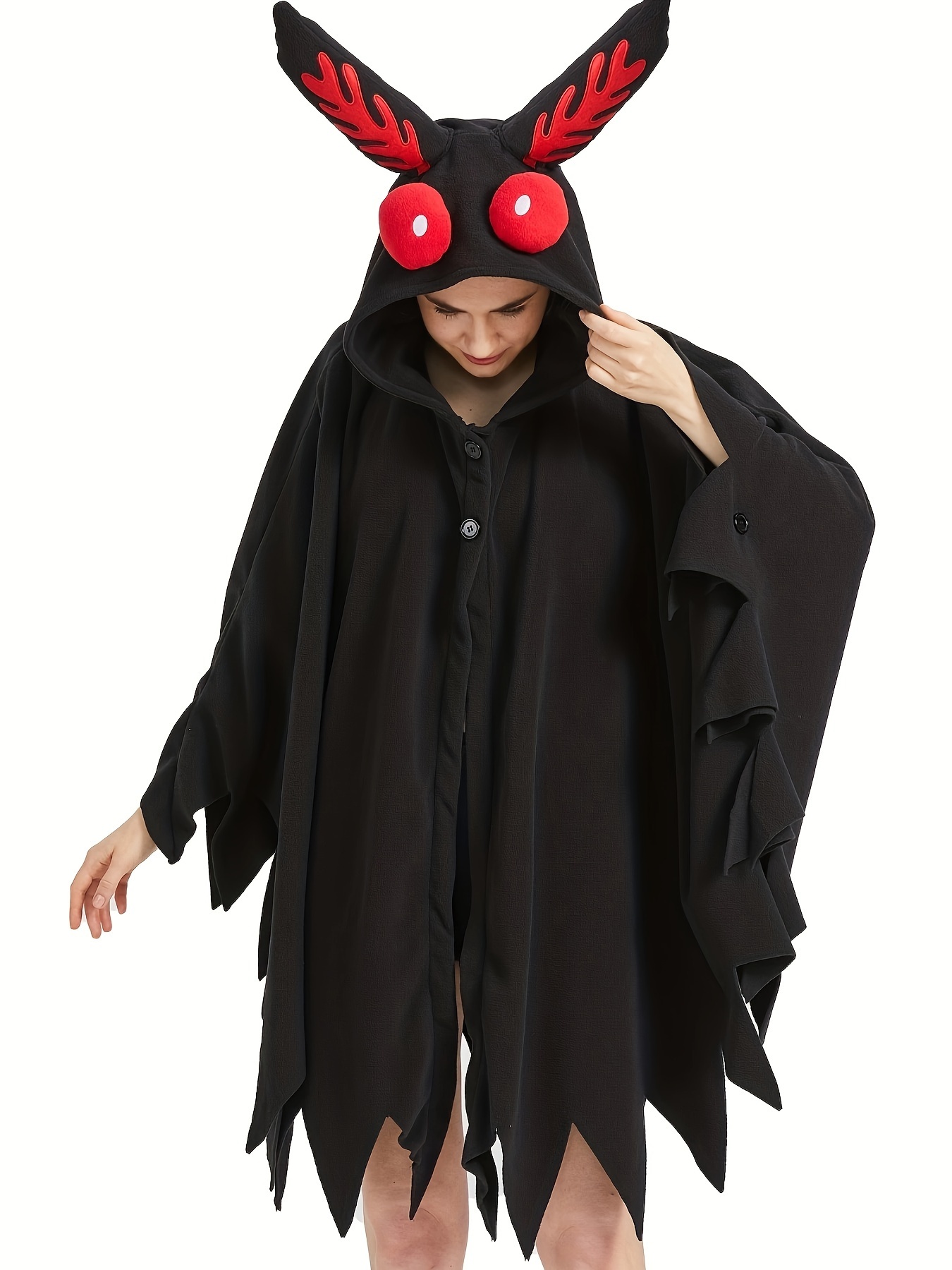 Tier Onesie Erwachsene Unisex - Polar Fleece Einteiler Pyjama | Cosplay Kostüm Für Halloween