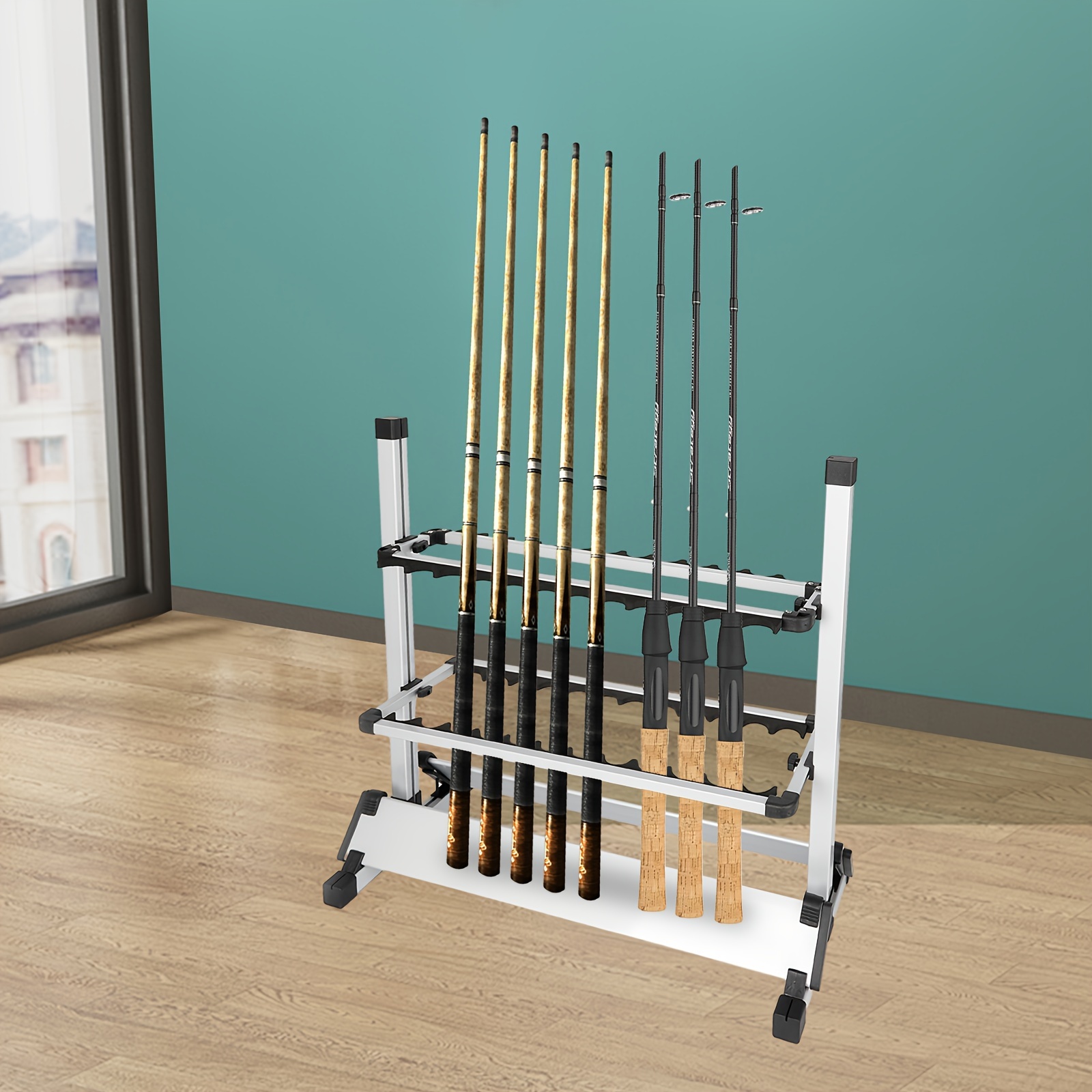 

Display Rack For (24 )