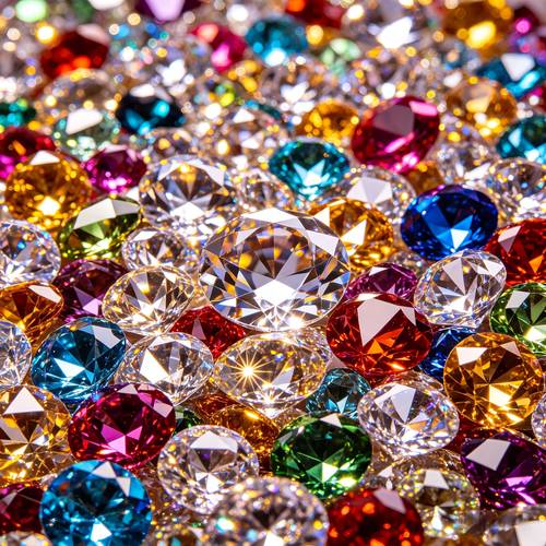 4007pcs acrylic diamonds gemstones craft gems craft crystals crystal table centerpiece desktop decoration dining table centerpiece farmhouse decor courtyard decor living room decor office decor wedding supplies wedding decorations