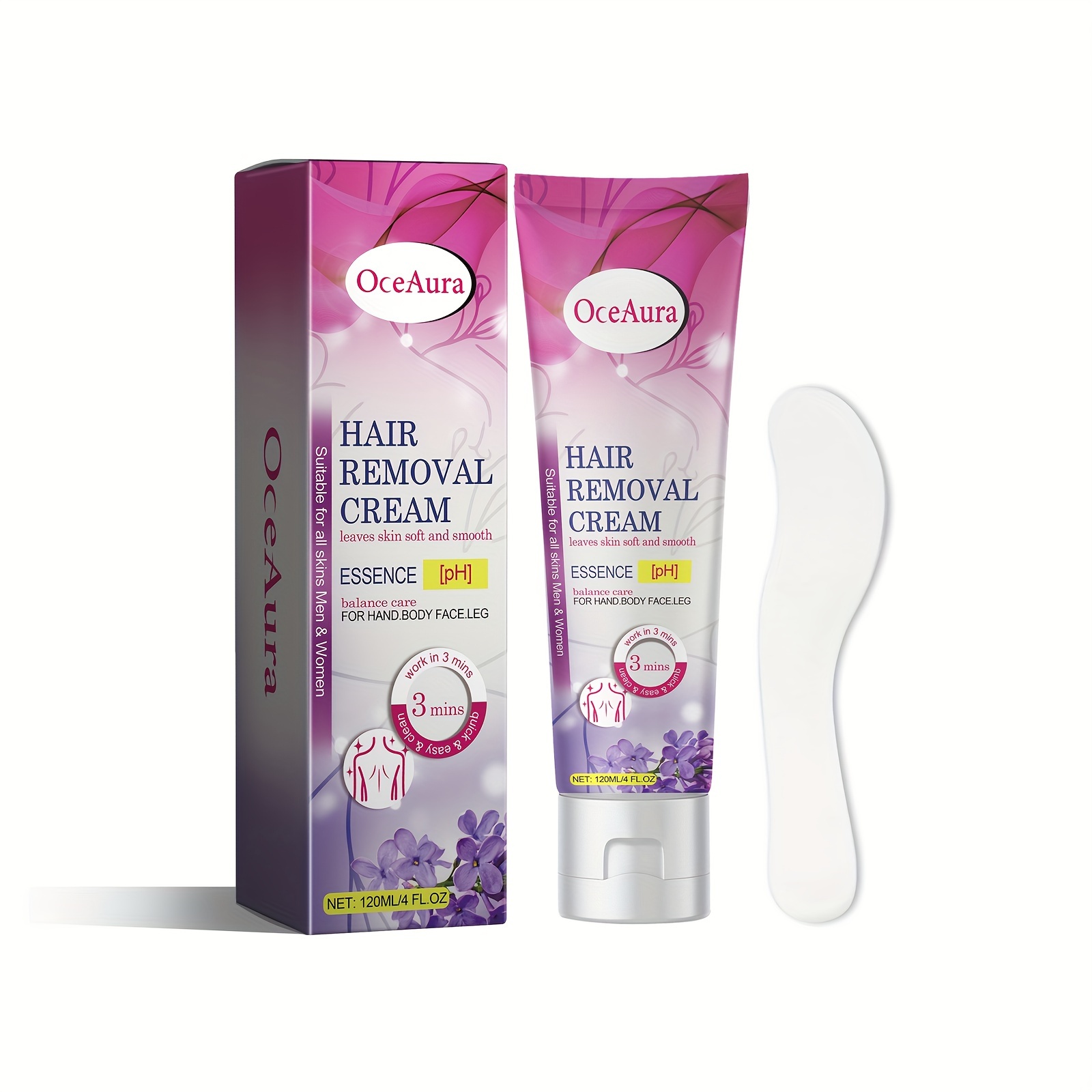 Herbal Hair Removal Cream Hair Removal Cream Centella Temu