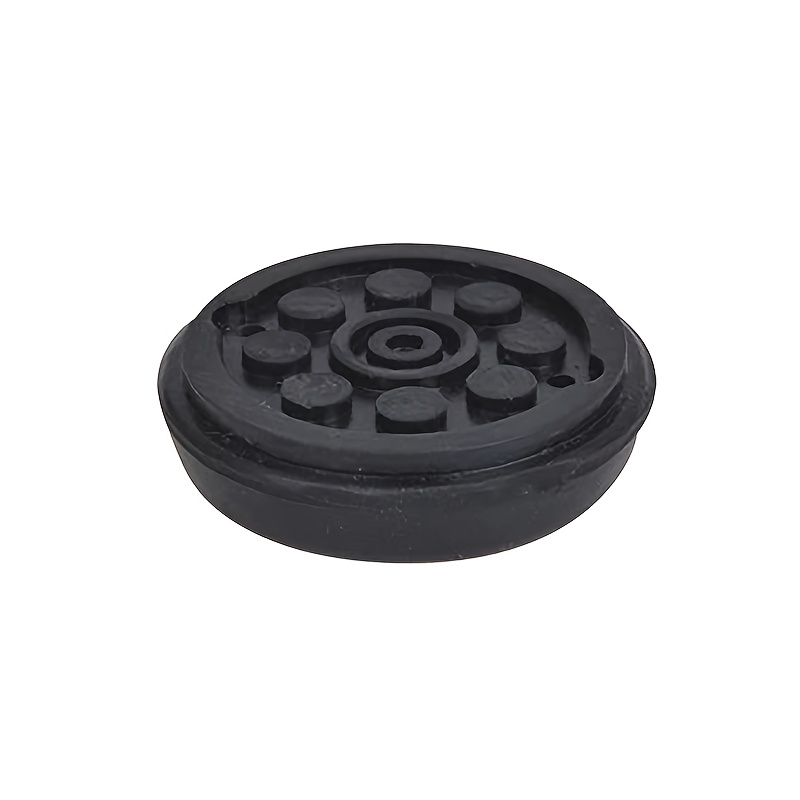 E-shop 52 mm Gummiunterlage für Auto-Wagenheber, Gummiblock, Gummiblock, Unterflurwagenheber, Gummi