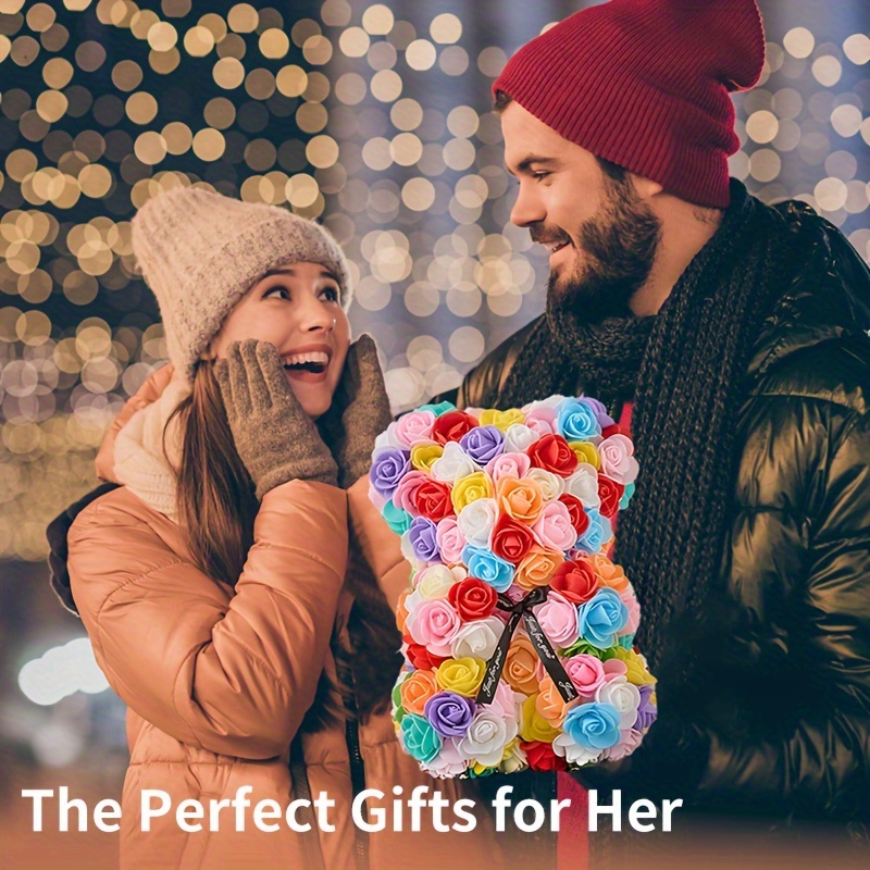 

's Day Bear - Day, Christmas, Hanukkah, - Plastic For , , Girlfriend