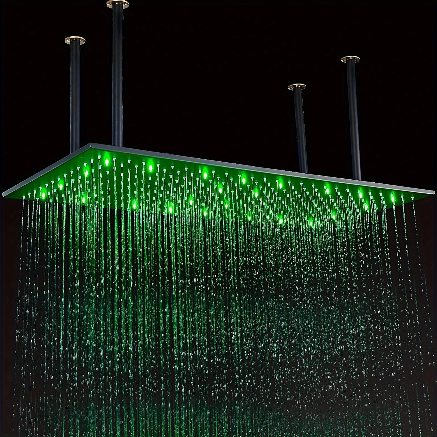 Head Large Rain Shower Heads - Temu