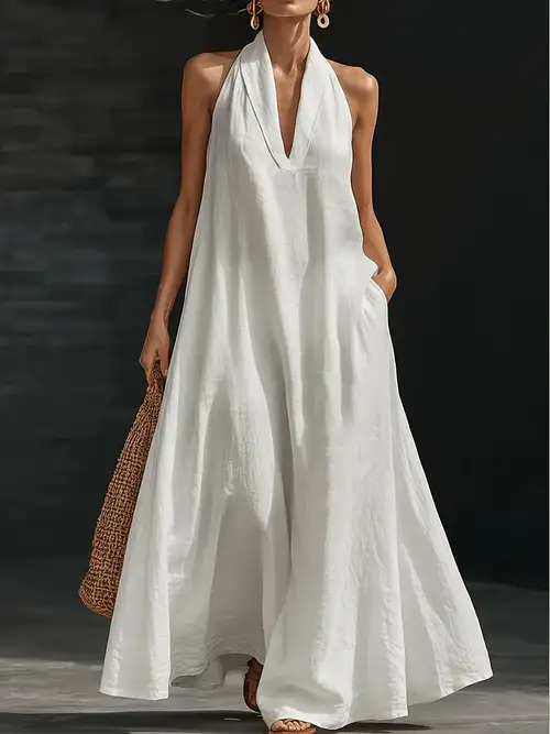temu linen dresses linen dresses sold on Temu Republic of Korea