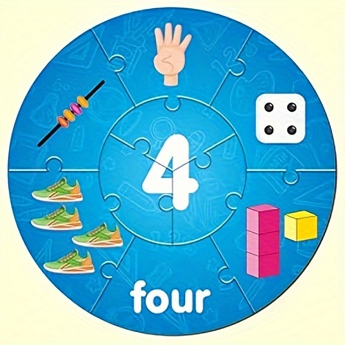 SYNARRY Number and Alphabet Puzzles for Kids Ages 4-6, Alphabet Learning Toys for Kids Ages 3-5, ABC Puzzles Preschool Learning Activities Educational Toys Gifts for 3 4 5 6 7 8 Year Old Boys Girls