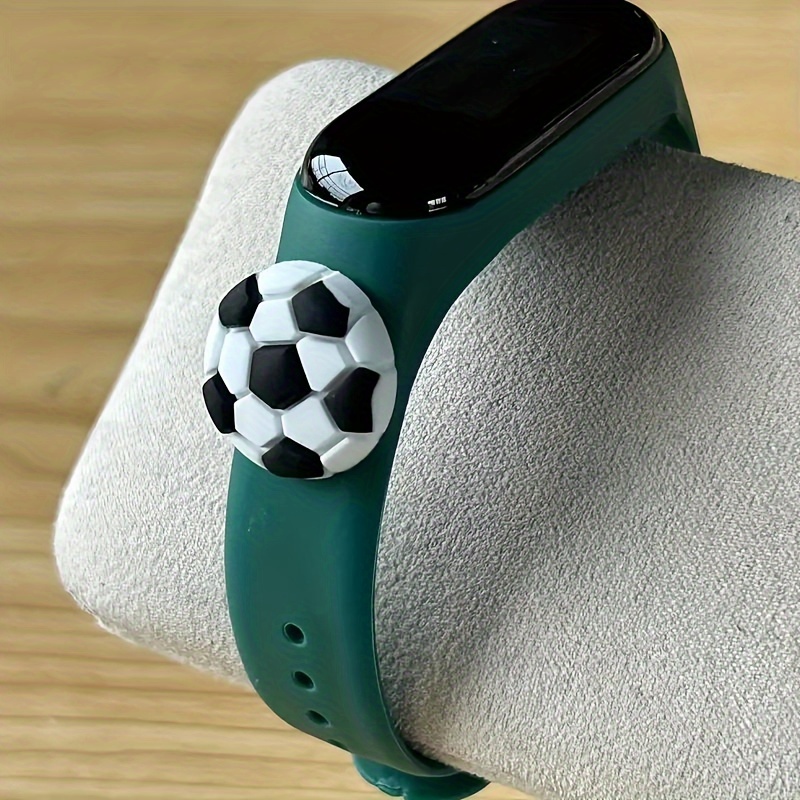 Smart Soccer Ball Electronic Watch for Trendy Sports Lovers