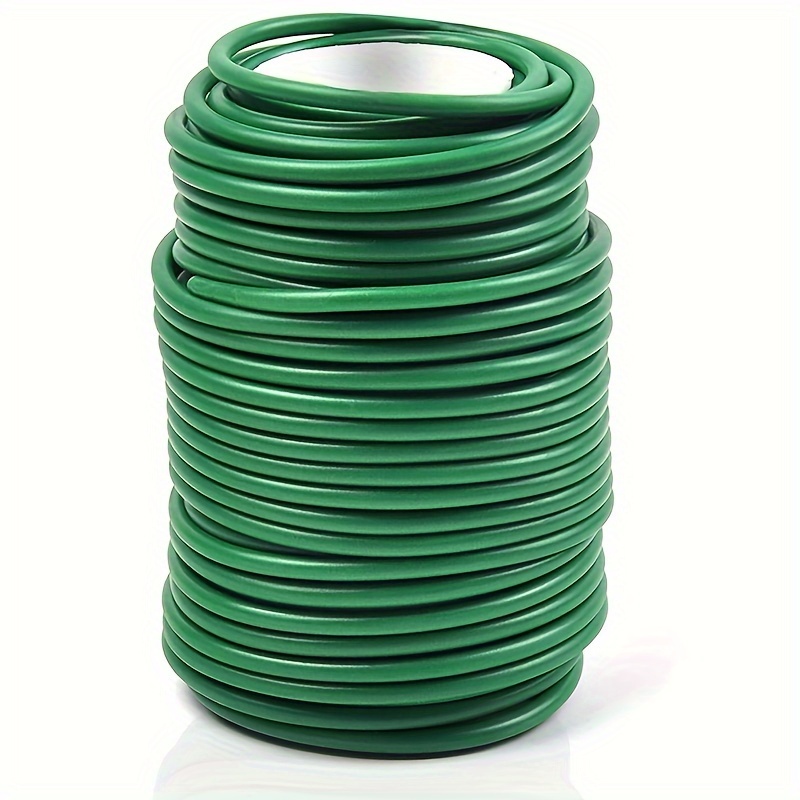 

Reusable Soft Plant Ties - Waterproof Garden Twist Ties For Indoor & Outdoor Plants, Ideal For Home Organization Plant Ties For Outdoor Plants Garden Ties For Plants
