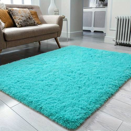 a turquoise carpet room a thick turquoise carpet decor for game room and home office