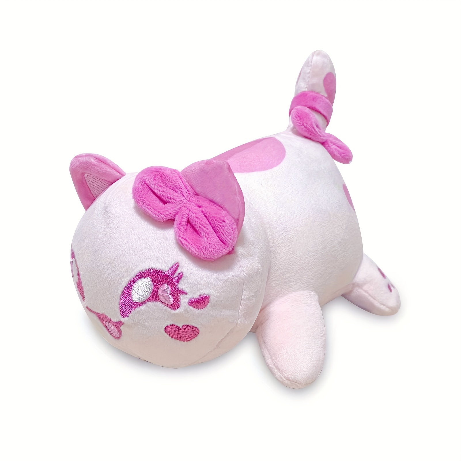 New Mee Meow Cat Plush Super Cute Mee Meow Cat Toy Collect - Temu