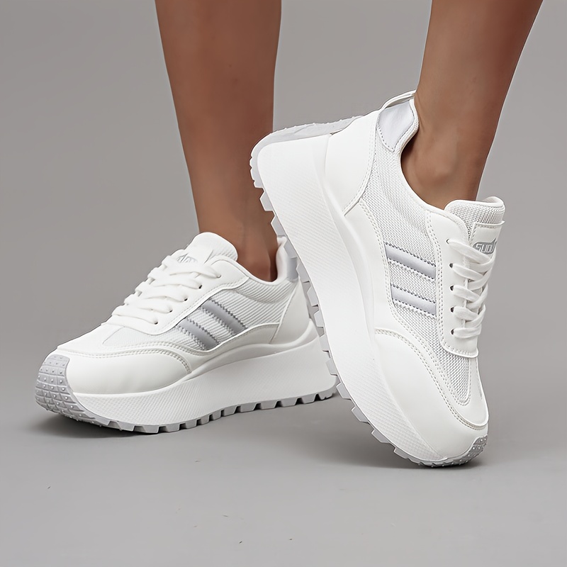 Lightweight Women's Casual Dad Sneakers for Spring/Summer