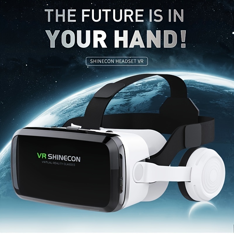  Gafas de realidad virtual Universal Insight : Electrónica