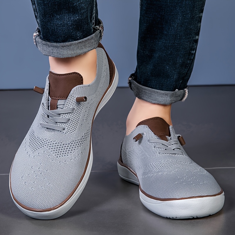 Brock Wide-Toe Shoes for Barefoot Walking, Zero Heel Drop