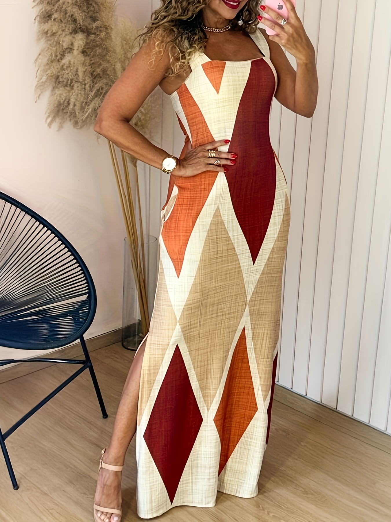 fit and flare dress pattern pdf PDF-mønster/pattern: Fit and Flare dress adult 34-54 – Made by Runi