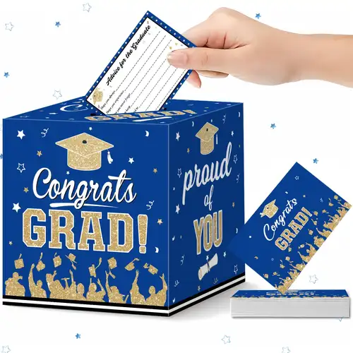 graduation card box sold on Temu United States graduation card box sold on Temu United States