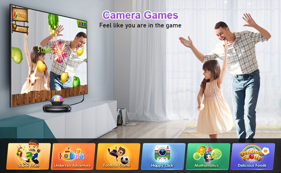 Dance Mat For Kids And Adults, Plug And Play Electronic Dance Pad Game For TV, Fun Kids Dancing Exercise Game, Xmas Birthday Gifts Ideas For 3-12 Year Old Girls And Boys