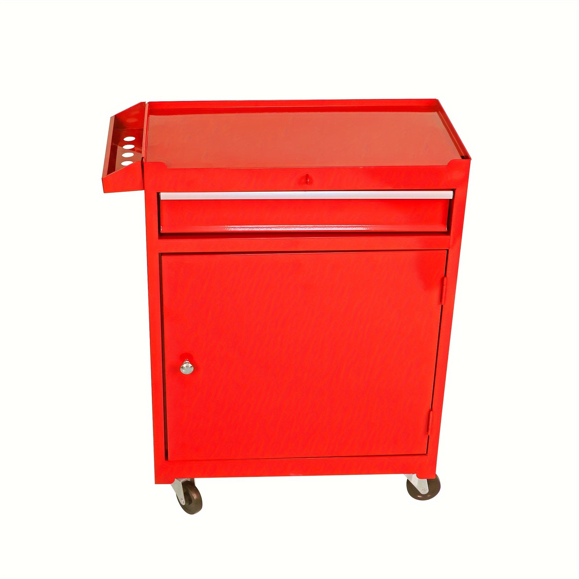 Red Tool Organizer Box Tool Storage Trays Toolbox Drawer - Temu