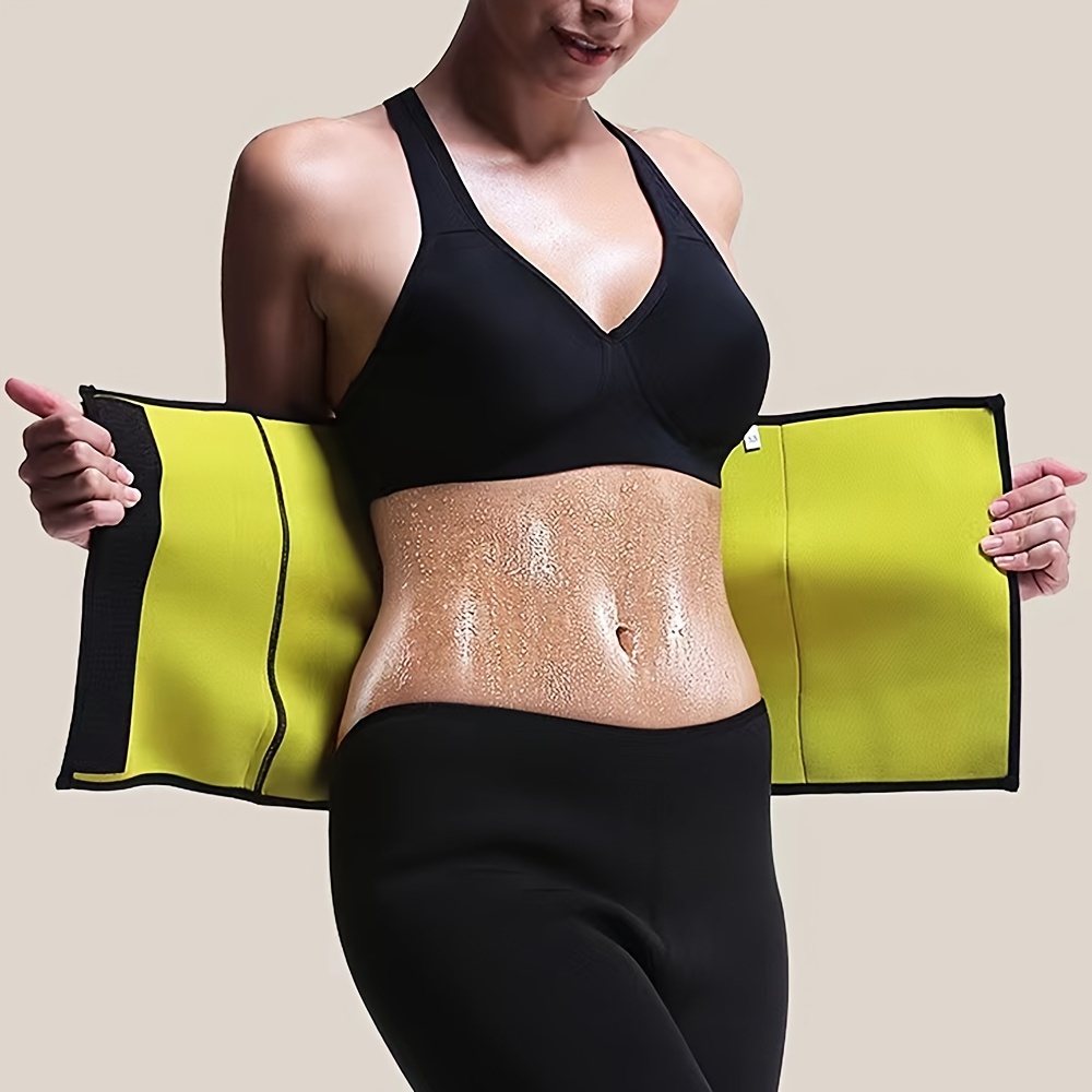 Women'S Slimming Waist Belt - Boost Your Exercise Routine And Your Weight Loss Objectives with This Fitness Shaper