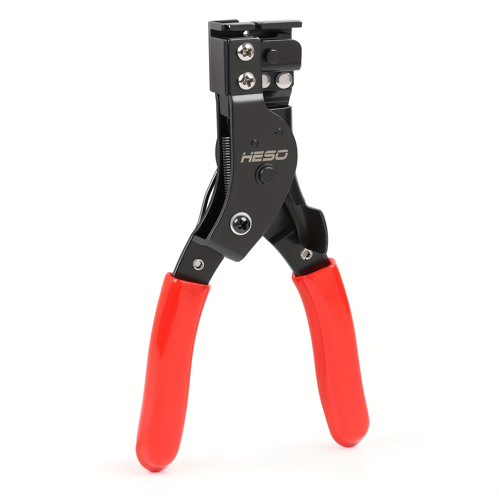 tl 2081 nylon cable tie gun and cutter 2 in 1 tool 2 4 12mm