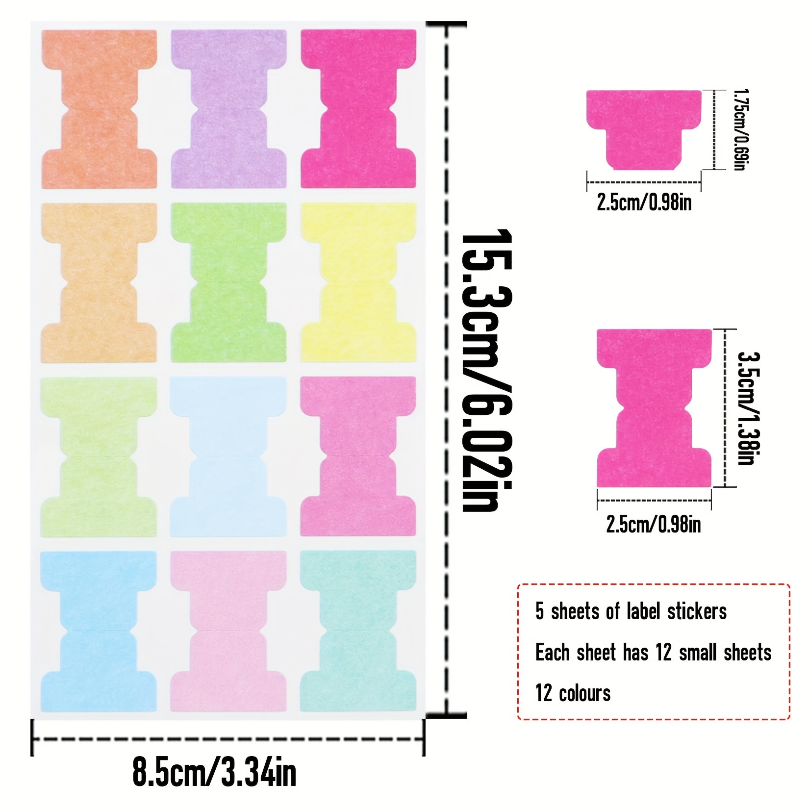 sticky-index-tabs-sticky-notes-flags-paper-blank-temu-mexico