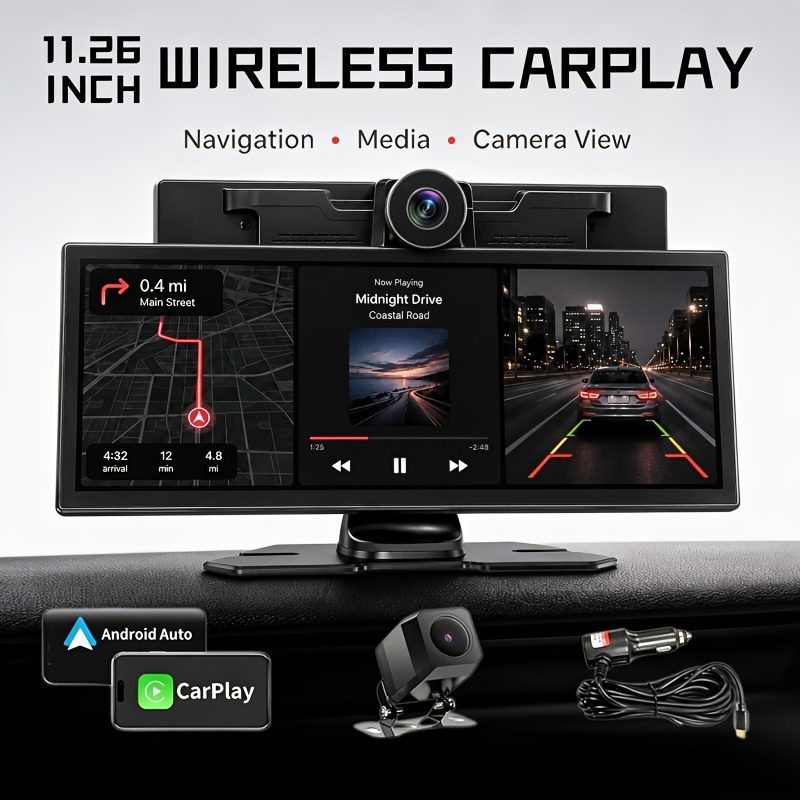 car audio sound systems sold on Temu United States