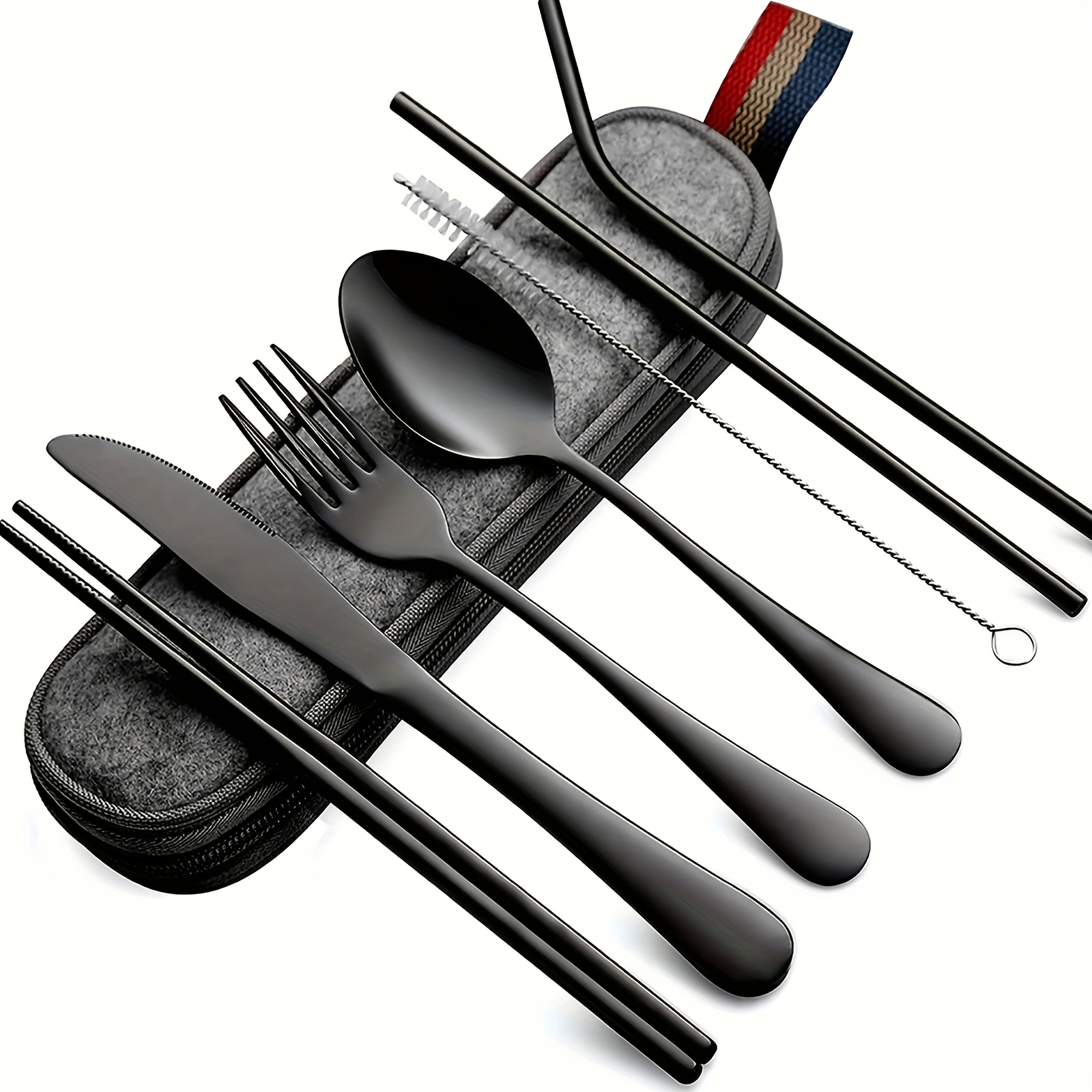 Polished Stainless Steel Flatware