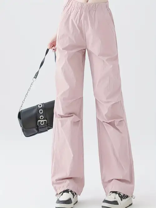 Women's summer wide leg casual pants 4379 Women's summer wide leg casual pants 4379