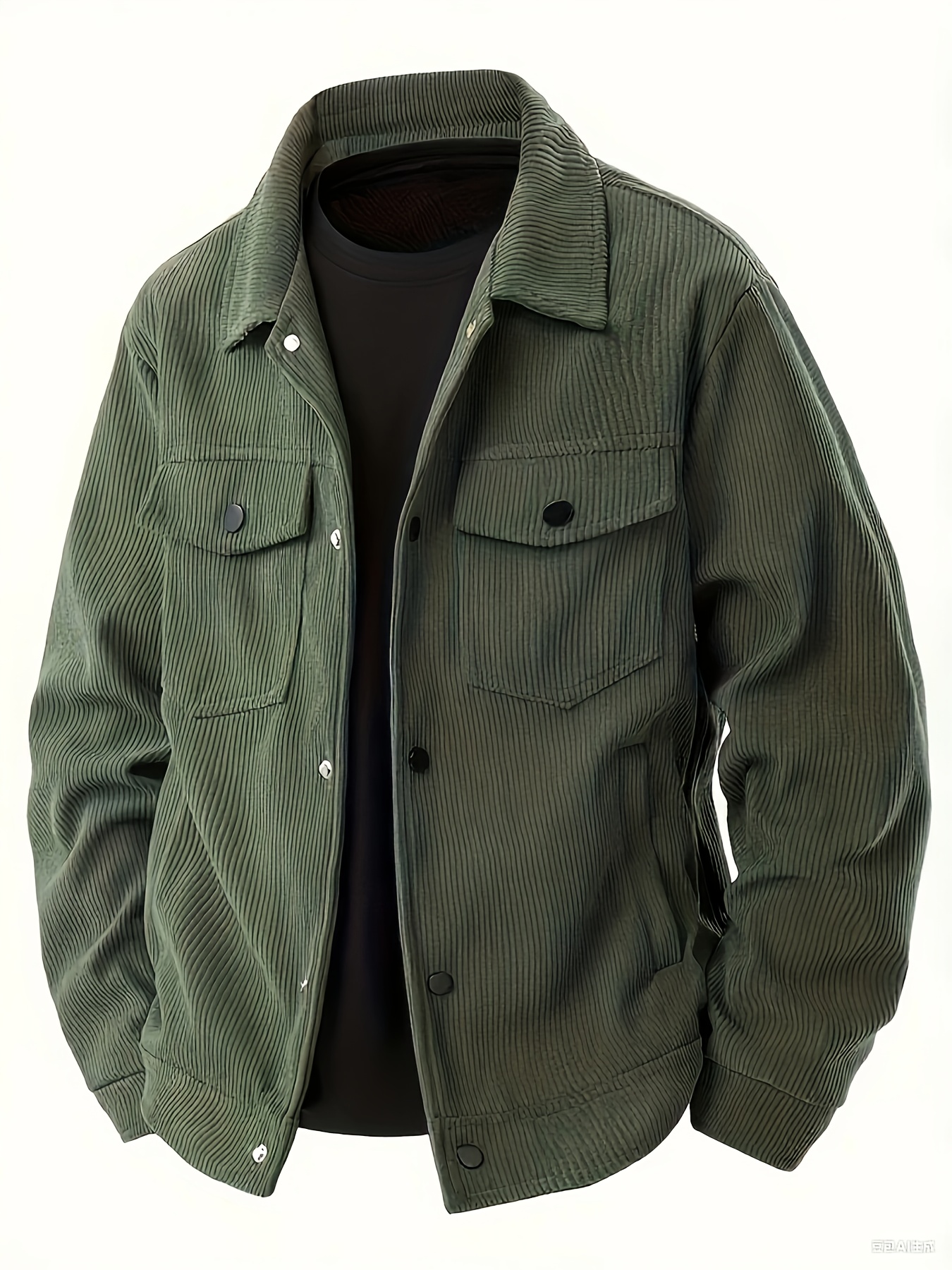 Melton×Corduroy Jacket 03-179 sulfur dyed corduroy jacket | momotaro | made in