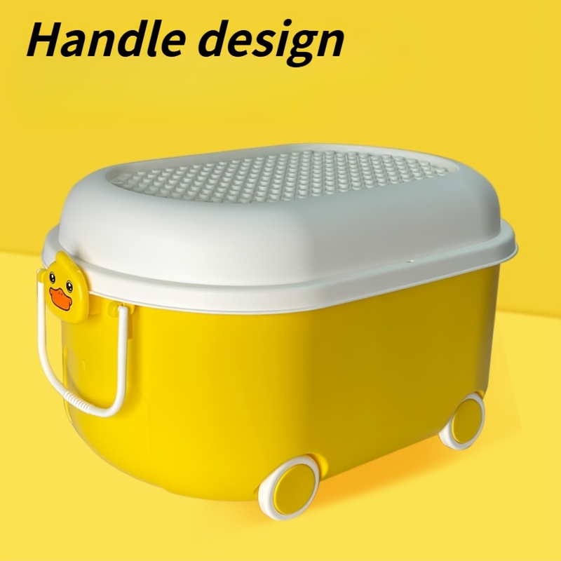Plastic Multi-Purpose Stackable Storage Box
