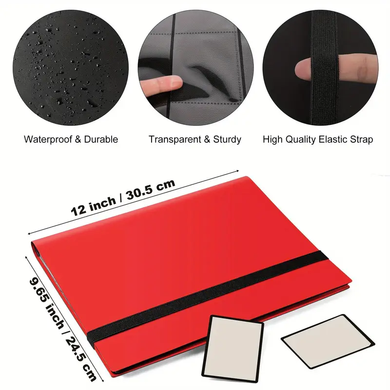 9 pocket card binder trading cards baseball card collection - Temu Canada 9 pocket card binder trading cards baseball card collection - Temu Canada