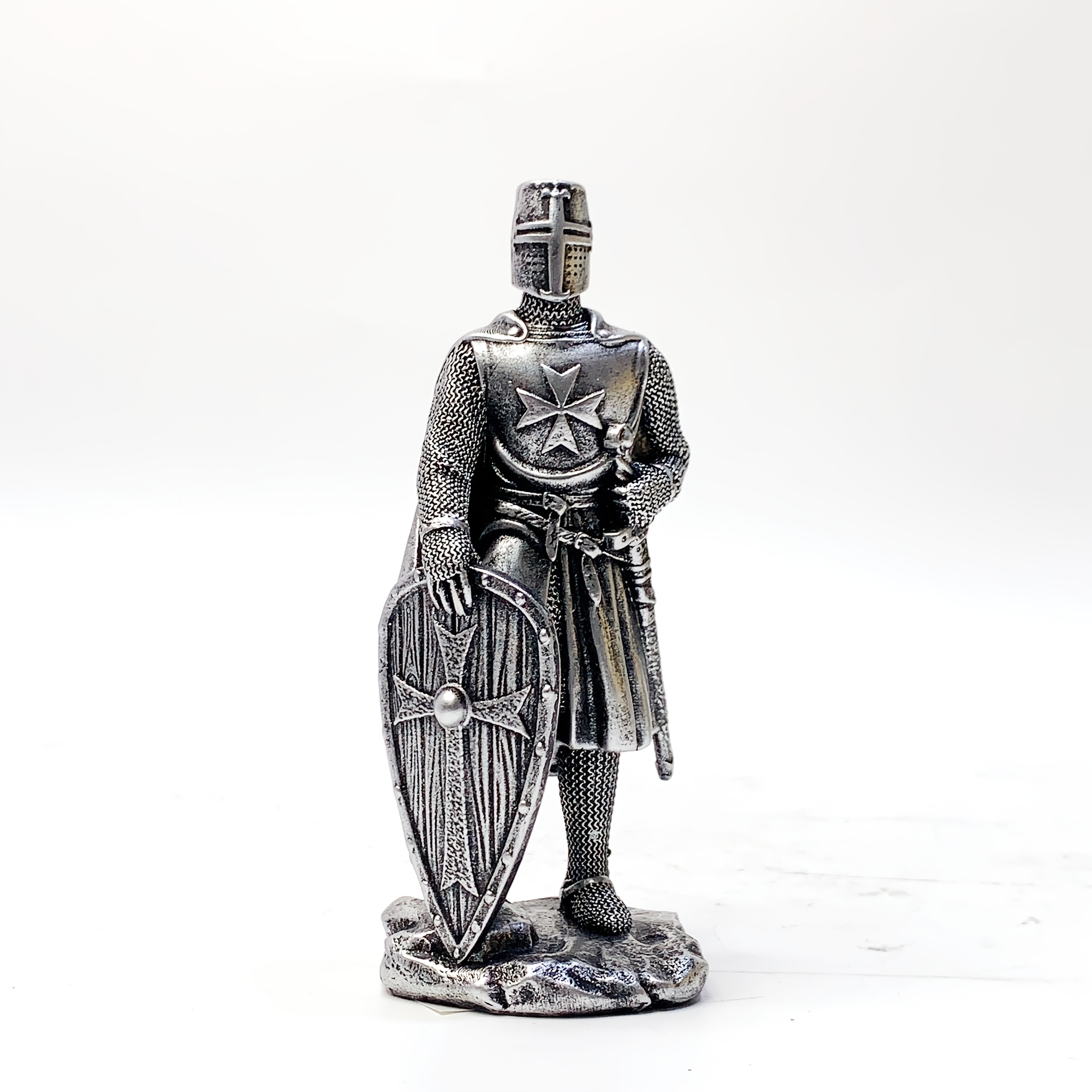 E-shop 3D Retro Mittelalterlicher Statue Ornament | Ein perfektes Geschenk für Vatertag/Thanksgiving/Geburtstag/Jahrestag/Einweihung | Wohndekoration