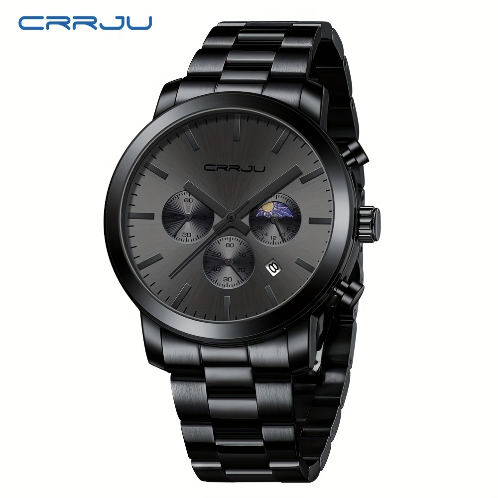 

Mens Watch Steel Watches For Men Auto